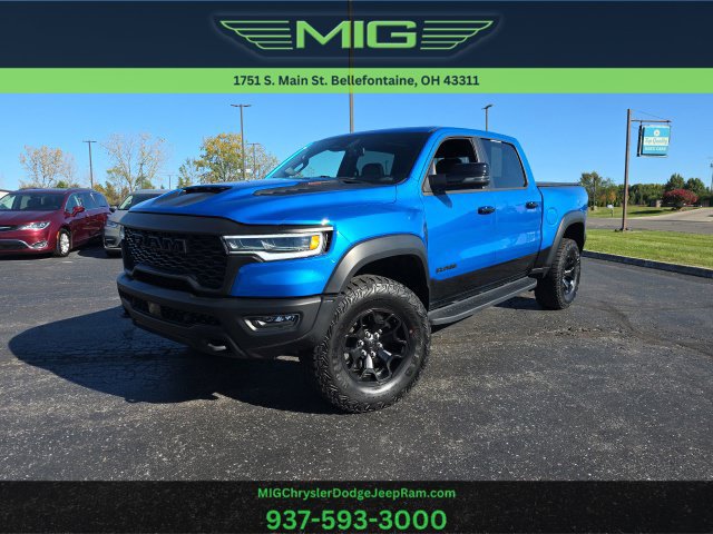 Used 2025 RAM 1500 RHO w/ RHO Level 1 Equipment Group AWD/4WD image 1
