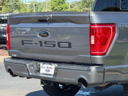 Certified 2023 Ford F150 XLT w/ Equipment Group 302A High AWD/4WD image 23