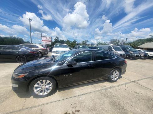 Used 2020 Chevrolet Malibu LT FWD image 30