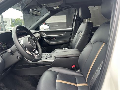 Certified 2026 MAZDA CX-90 3.3 Turbo S w/ Premium Plus AWD/4WD image 9