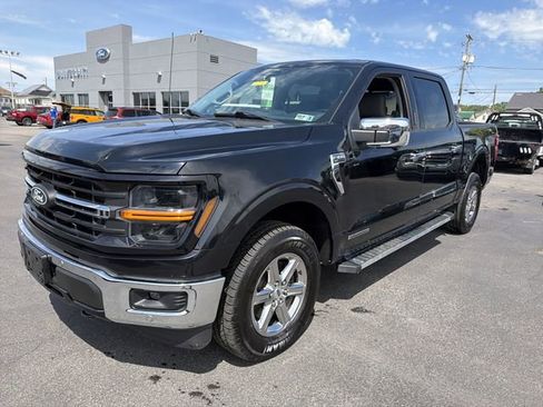 Used 2024 Ford F150 XLT w/ Equipment Group 302A MID AWD/4WD image 10