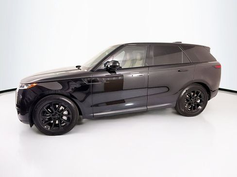 New 2026 Land Rover Range Rover Sport SE AWD/4WD image 8