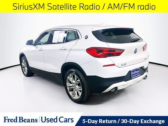 Used 2019 BMW X2 xDrive28i w/ Convenience Package AWD/4WD image 8