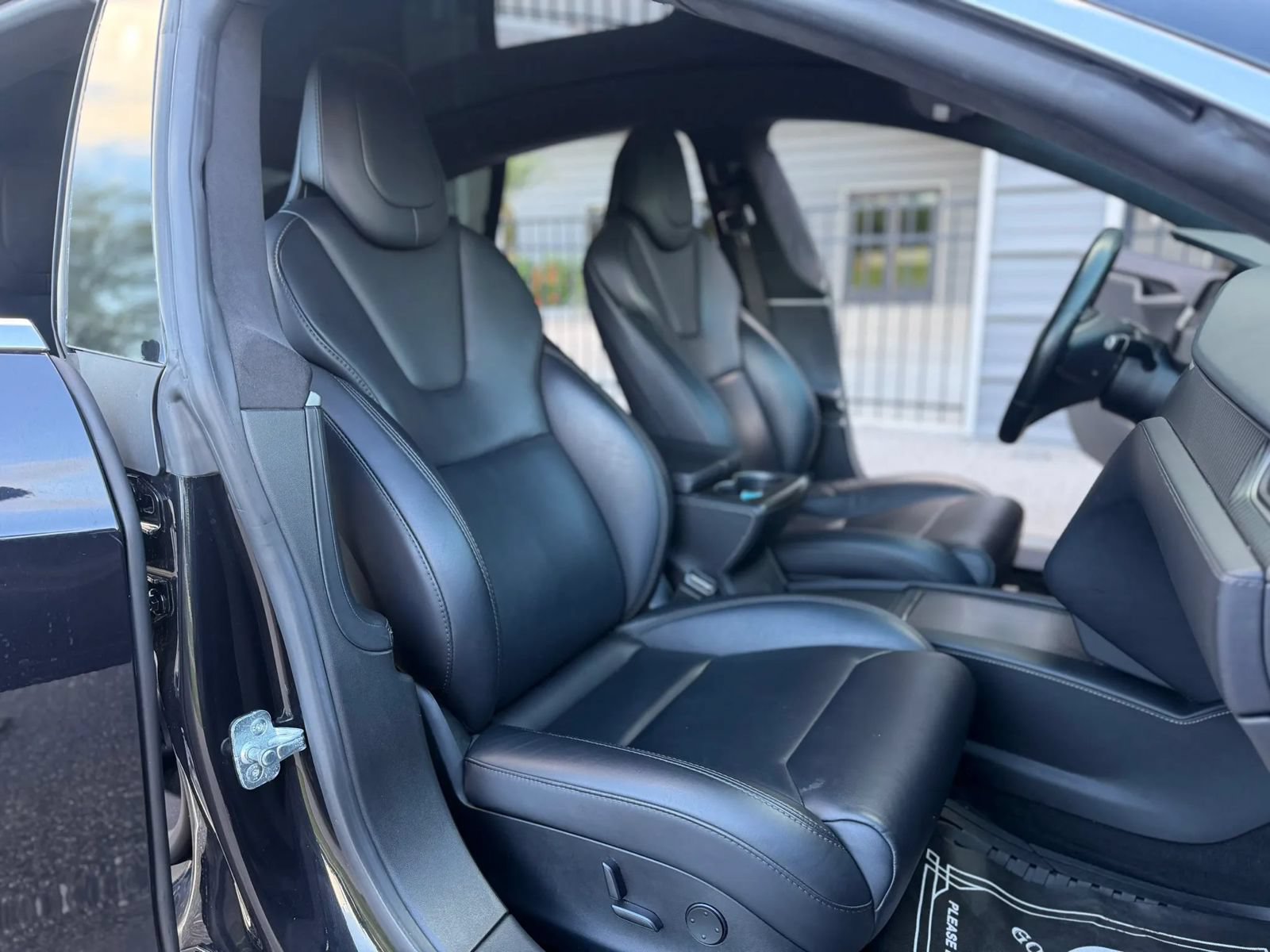 Used 2018 Tesla Model S 75D AWD/4WD image 16