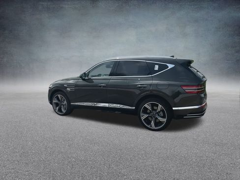 Used 2025 Genesis GV80 3.5T Prestige image 14