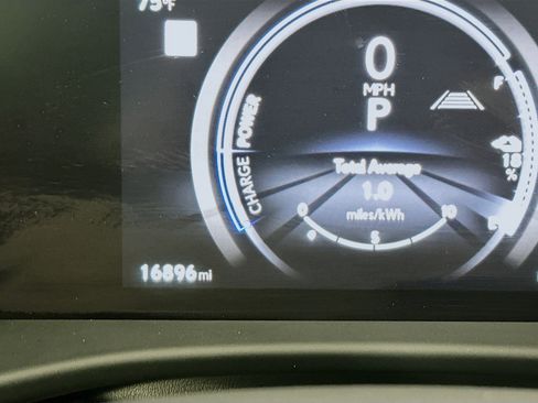 Used 2023 Lexus RZ 450e Premium w/ Technology Package image 19