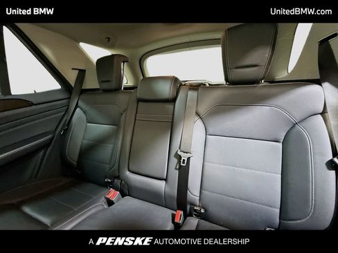 Used 2015 Mercedes-Benz ML 350 2WD image 13