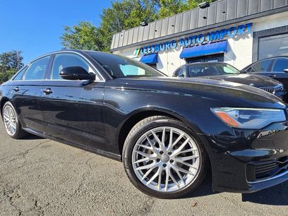 Used 2016 Audi A6 3.0T Premium Plus w/ 19" Sport Package