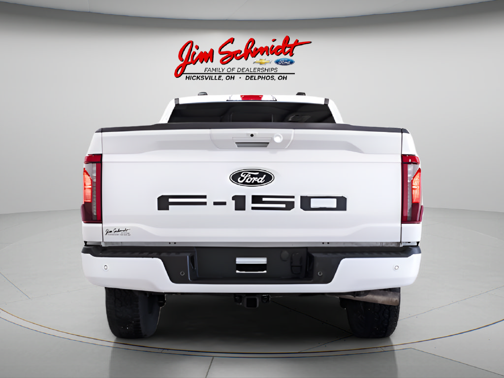 Used 2024 Ford F150 XLT w/ Equipment Group 302A MID AWD/4WD image 5