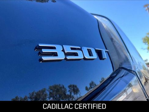 Certified 2023 Cadillac XT4 Sport w/ Cold Weather Package image 11