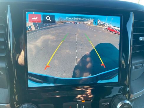 Used 2025 RAM 1500 Tradesman image 19