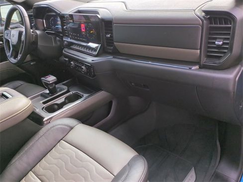 Certified 2022 Chevrolet Silverado 1500 ZR2 w/ Technology Package image 30