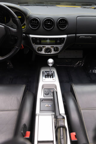 Used 2001 Ferrari 360 Spider RWD image 76