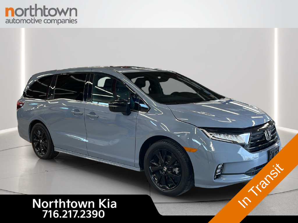Used 2024 Honda Odyssey Sport image 8