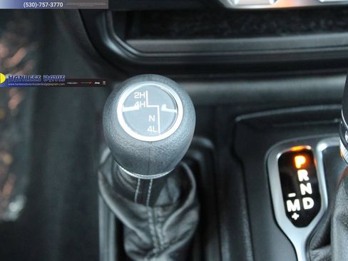 New 2025 Jeep Wrangler Sport S image 19