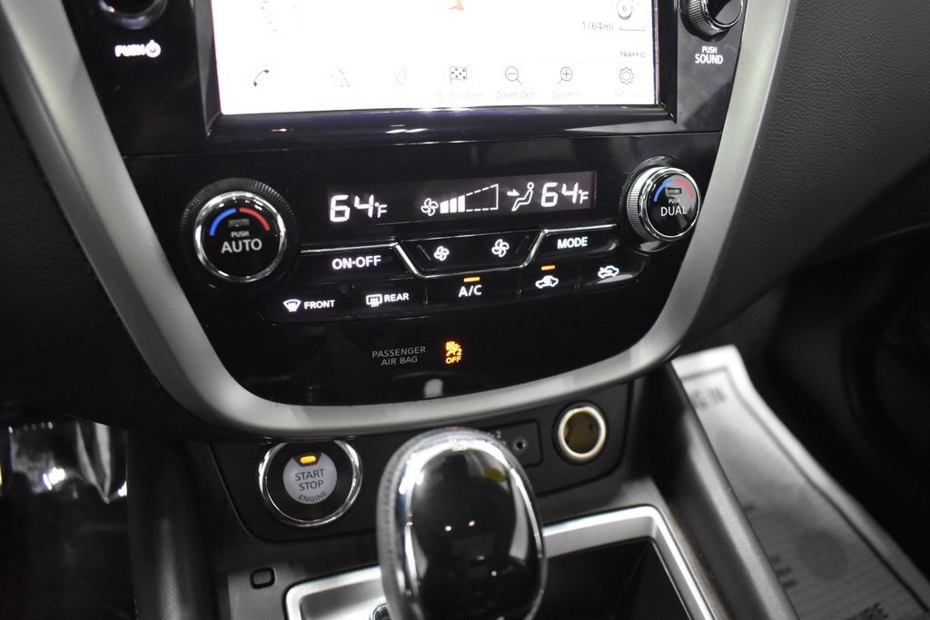 Certified 2023 Nissan Murano Platinum w/ Cargo Package FWD image 21