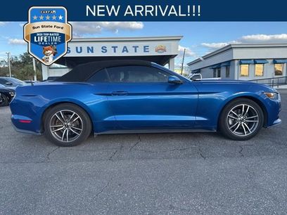 Used 2017 Ford Mustang Premium