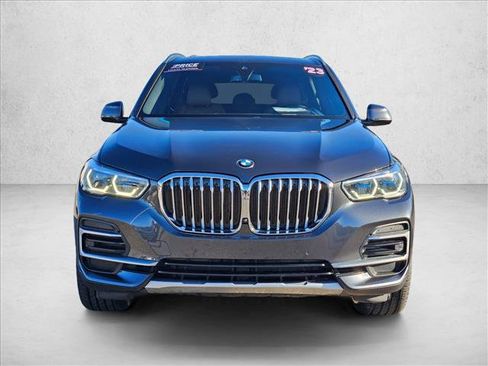 Certified 2023 BMW X5 xDrive40i w/ Executive Package image 2