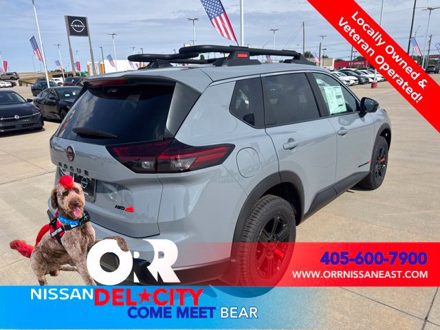New 2026 Nissan Rogue SV w/ Rock Creek Premium Package AWD/4WD image 5