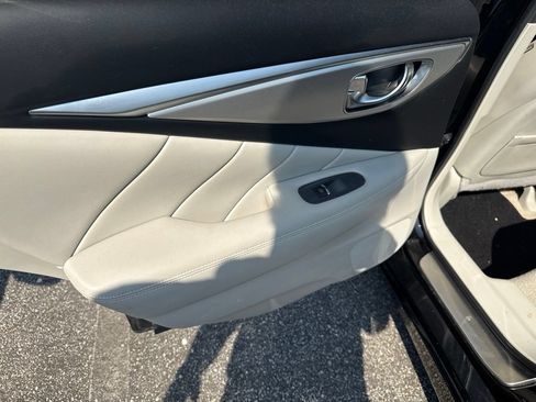 Certified 2020 INFINITI Q50 Luxe w/ Cargo Package RWD image 14
