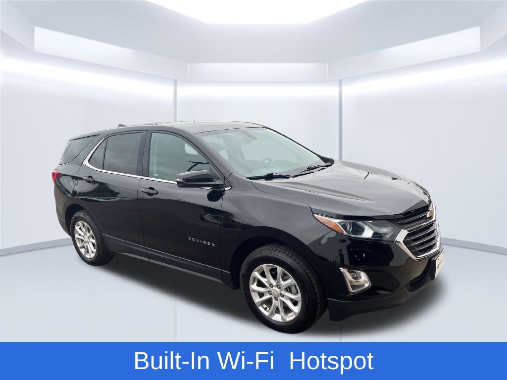 Used 2019 Chevrolet Equinox LT AWD/4WD image 9