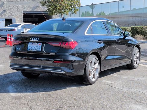 Used 2023 Audi A3 2.0T Premium Plus w/ Premium Plus Package image 10