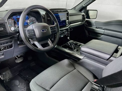 Used 2023 Ford F150 XLT w/ Equipment Group 302A High AWD/4WD image 9
