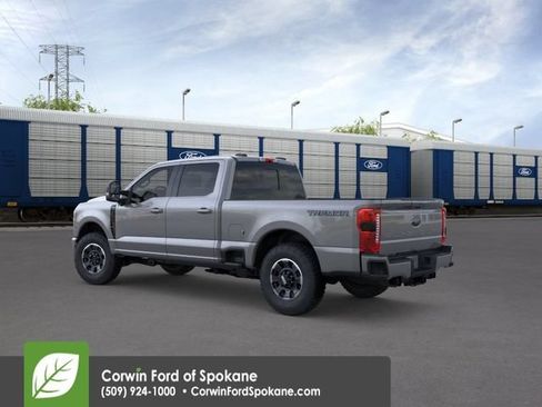 New 2026 Ford F350 Lariat w/ Tremor Off-Road Package AWD/4WD image 5