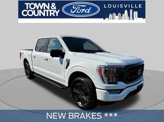 Used 2023 Ford F150 XLT w/ Equipment Group 302A High AWD/4WD video 3
