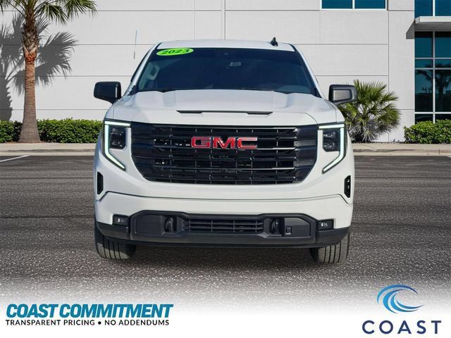 Certified 2023 GMC Sierra 1500 Elevation w/ Preferred Package AWD/4WD image 5