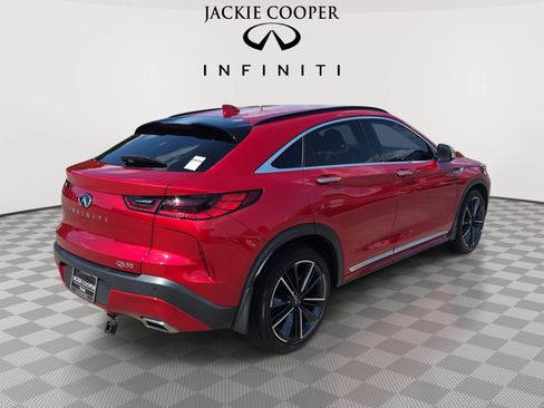 Used 2025 INFINITI QX55 Sensory w/ Lighting Package AWD/4WD image 5