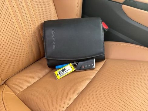 Used 2025 Lexus NX 350 AWD w/ Accessory Package (2T) image 35