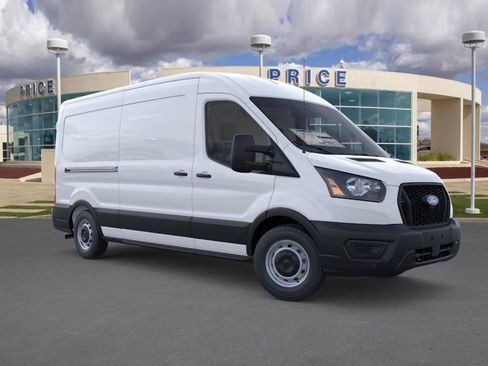 New 2026 Ford Transit 250 148 Medium Roof w/ Load Area Protection Package image 7