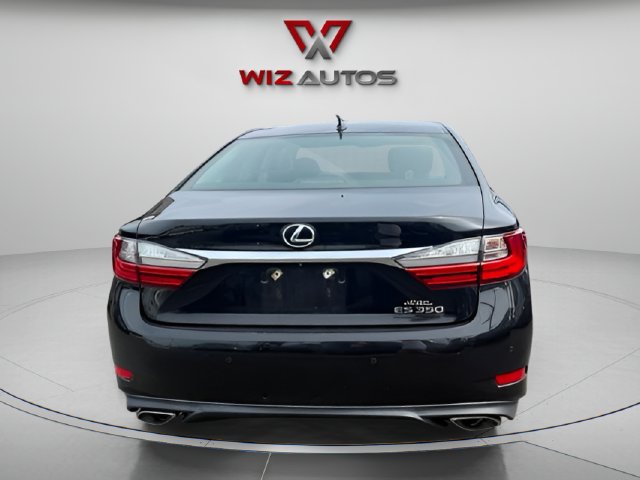Used 2017 Lexus ES 350 w/ Premium Package FWD image 4