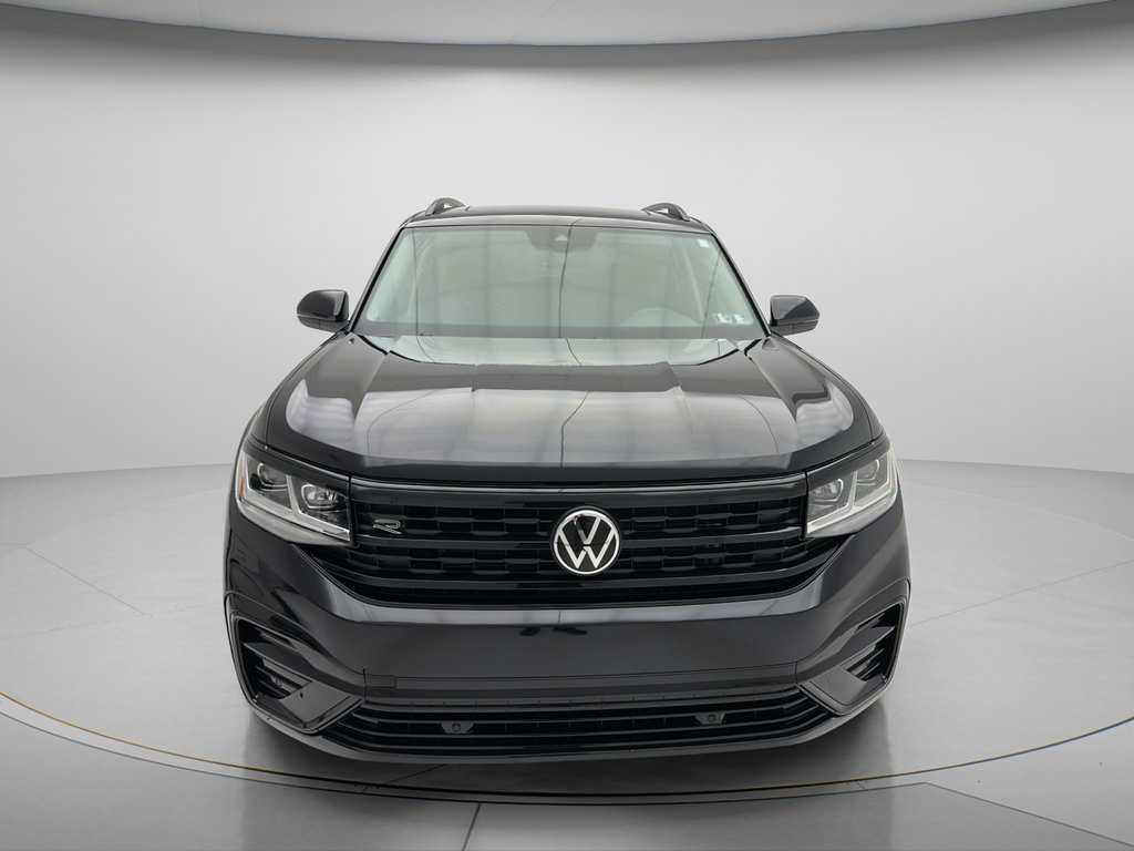Used 2023 Volkswagen Atlas SEL R-Line AWD/4WD image 2