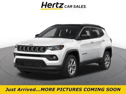 Used 2025 Jeep Compass Limited