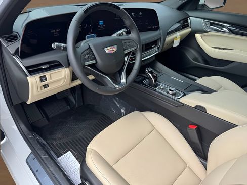 New 2026 Cadillac CT5 Premium Luxury RWD image 8