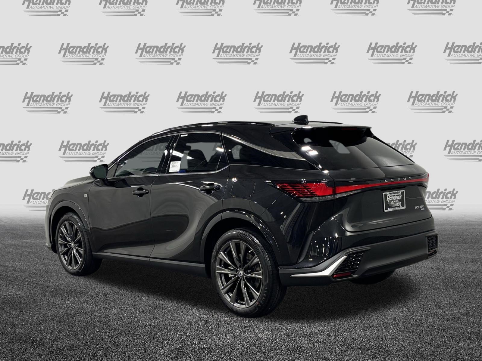 Used 2026 Lexus RX 350 F Sport w/ Convenience Package AWD/4WD image 7
