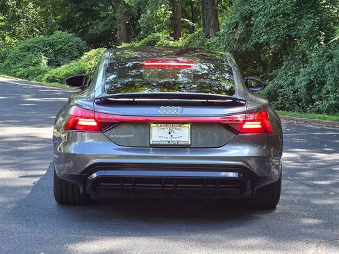 Used 2022 Audi e-tron GT Prestige w/ Prestige Package AWD/4WD image 5