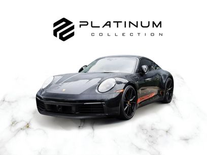 Used 2021 Porsche 911 Carrera S