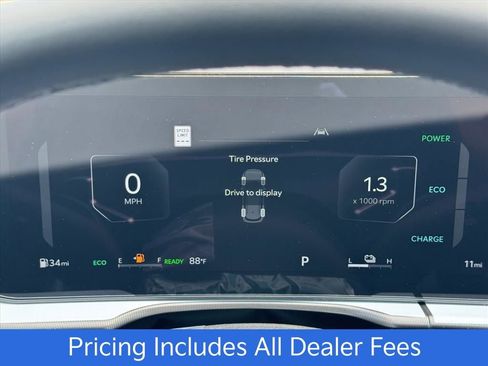New 2026 Kia Sportage SX Prestige AWD/4WD image 16