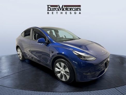 Used 2023 Tesla Model Y Long Range AWD/4WD image 7