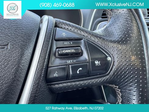 Used 2016 Nissan Maxima Platinum FWD image 12