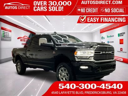 Used 2024 RAM 2500 Laramie w/ Safety Group