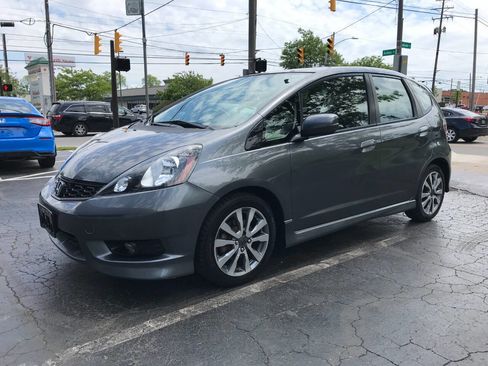 Used 2013 Honda Fit Sport image 4