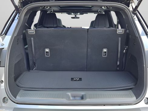 Certified 2026 INFINITI QX60 Sport w/ Dark Cargo Package AWD/4WD image 46