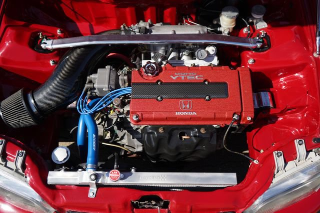 Used 1992 Honda Civic Si image 94