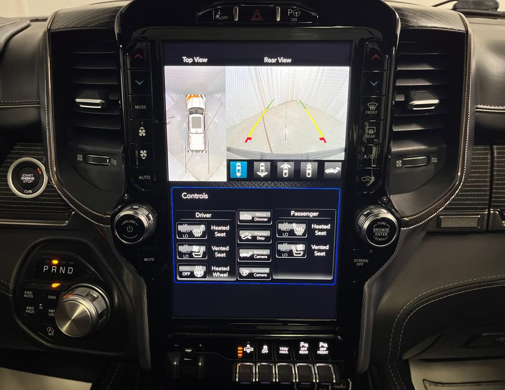 Used 2020 RAM 1500 Limited AWD/4WD image 29