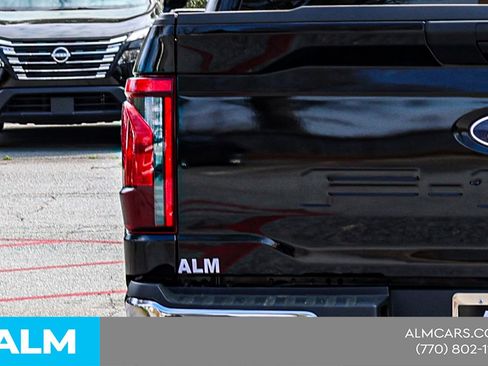 Used 2025 Ford F150 XLT w/ Equipment Group 301A Standard AWD/4WD image 13