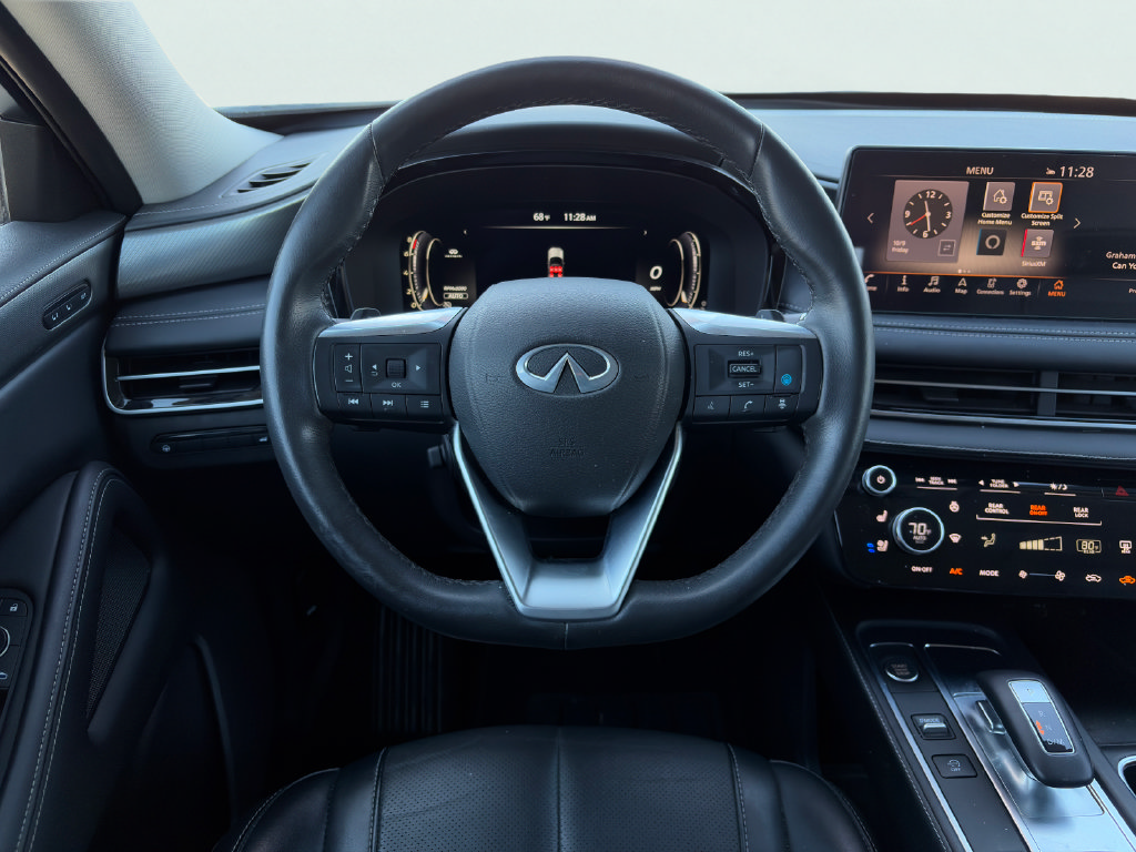 Used 2023 INFINITI QX60 Luxe AWD/4WD image 13